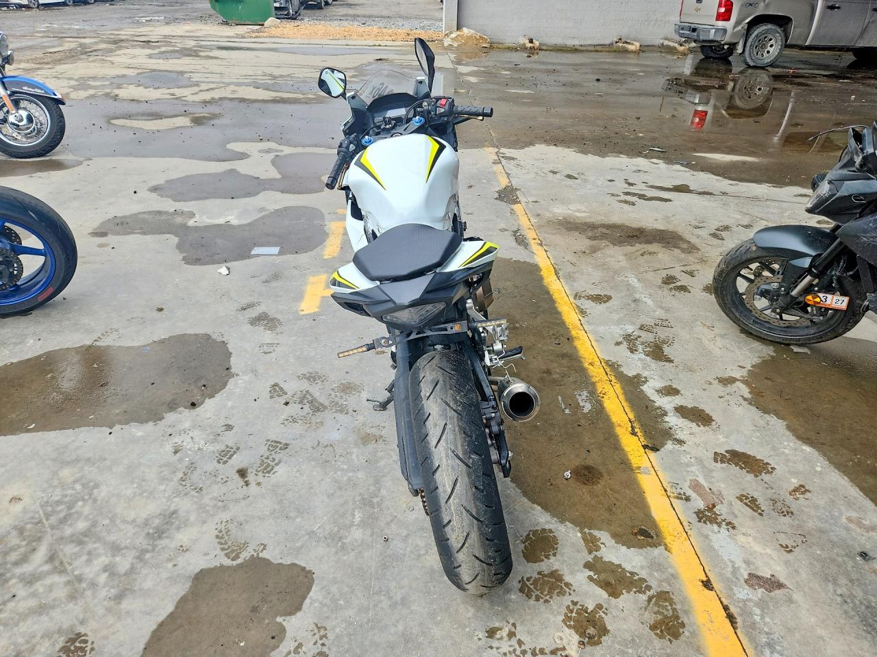 2021 Honda Cbr500 Ra - Фото 4