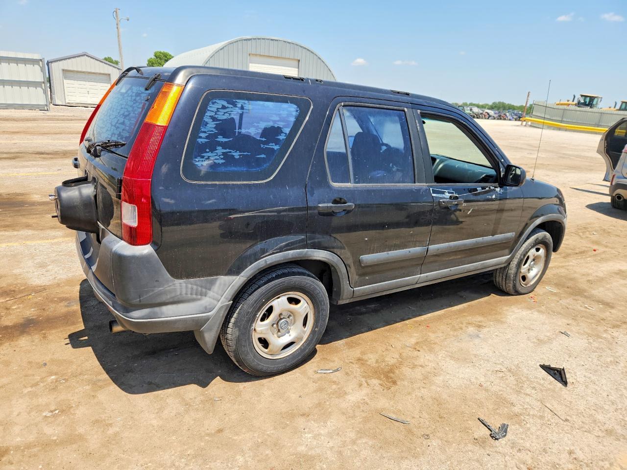 2003 Honda Cr-V Lx - Image 3