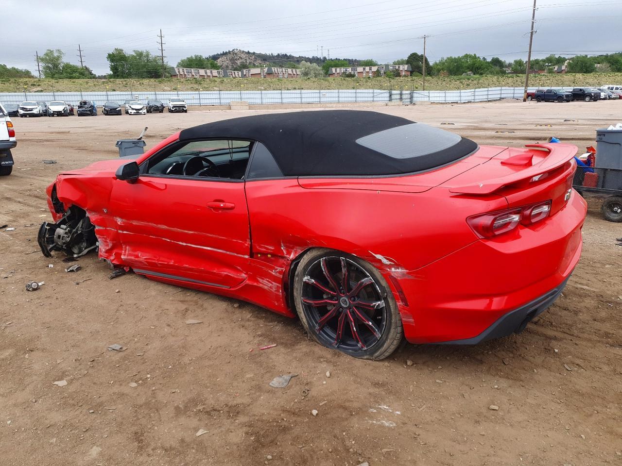 2020 Chevrolet Camaro Ls - Image 2