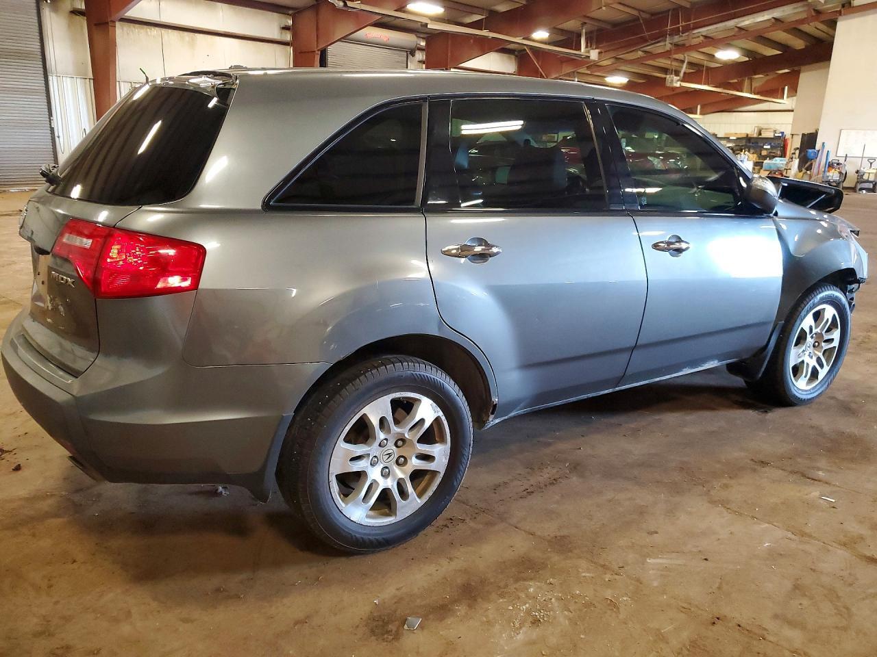 2008 Acura Mdx Technology - Фото 3