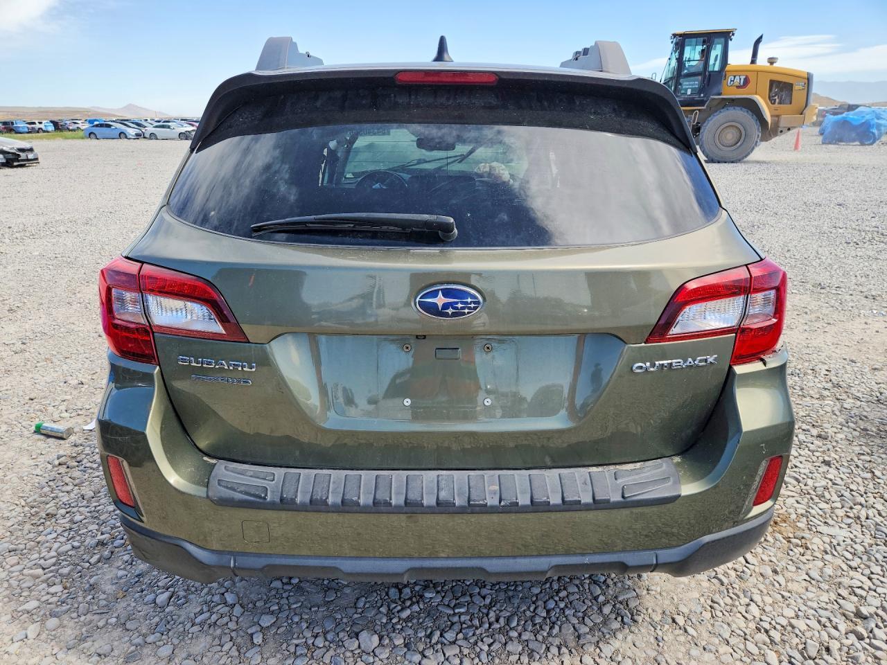 2016 Subaru Outback 2.5I Limited - Image 6