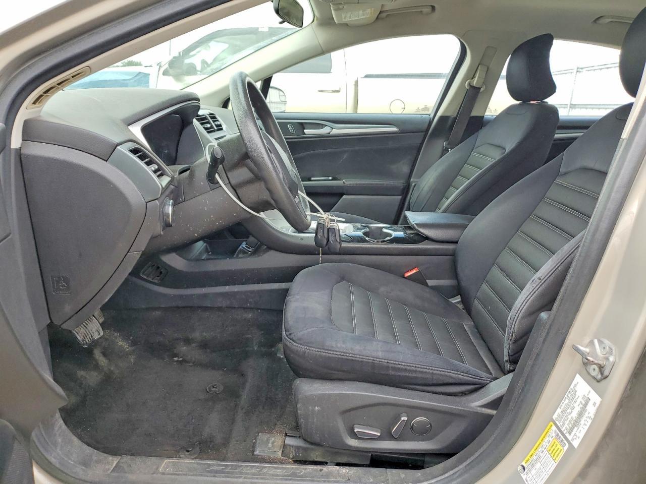2015 Ford Fusion Se - Image 7
