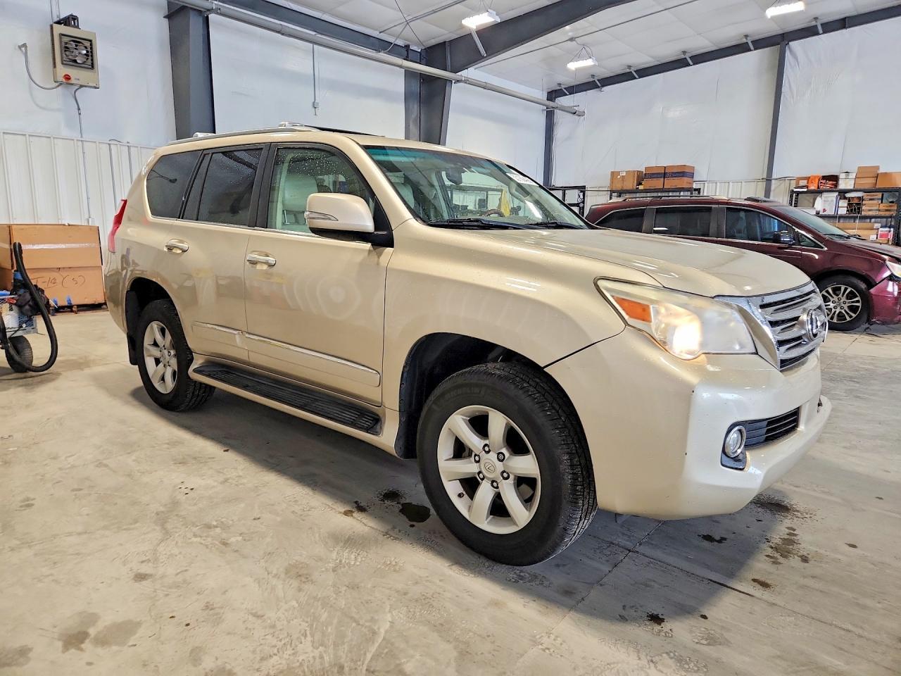 2012 Lexus Gx 460 - Фото 4