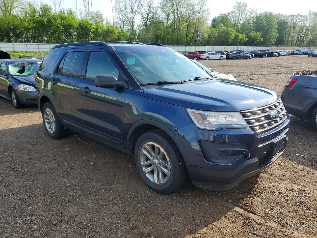 2016 Ford Explorer - Фото 4