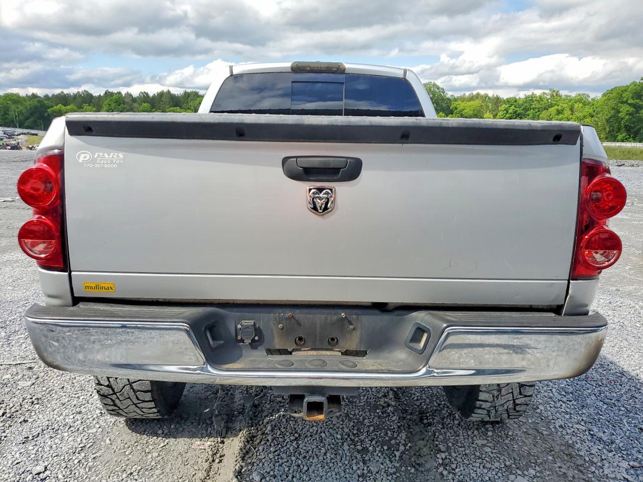 2008 Dodge Ram 1500 St - Фото 6