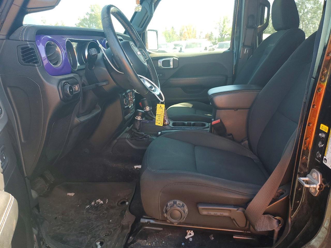 2021 Jeep Wrangler Unlimited Sahara - Фото 7