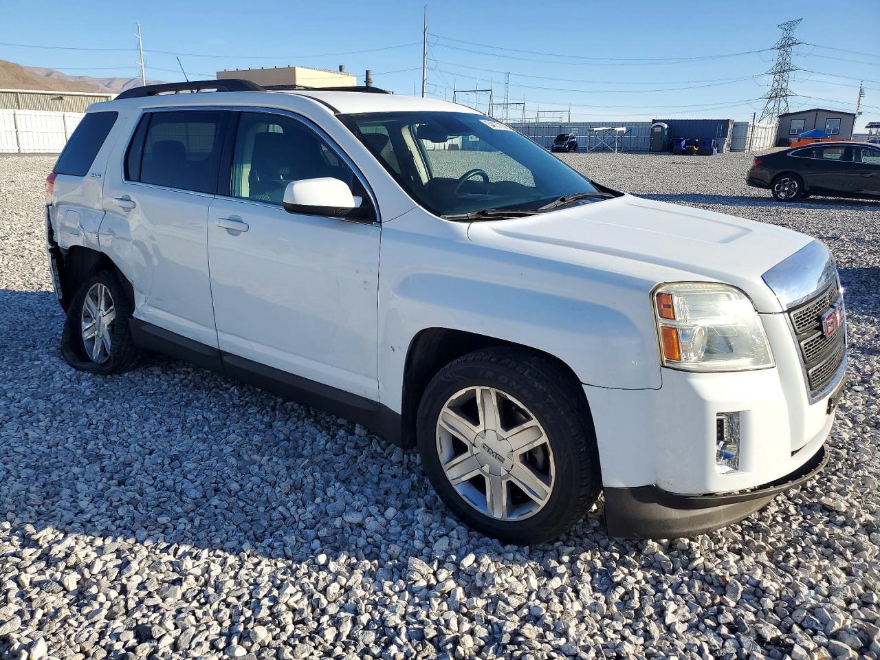 2012 GMC Terrain Sle - Фото 4