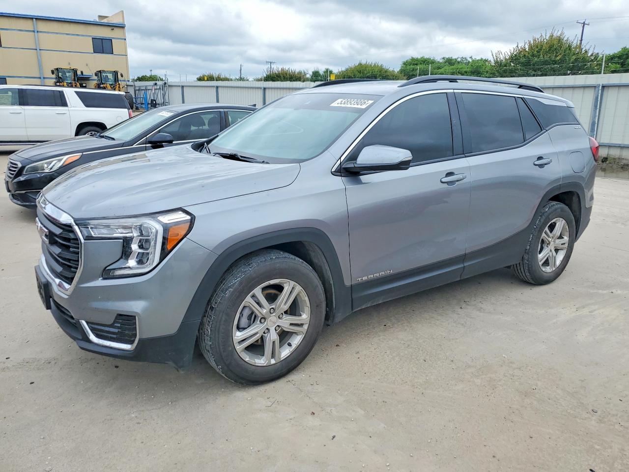 2024 GMC Terrain Sle