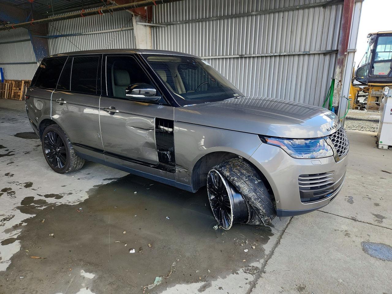 2019 Land Rover Range Rover Hse - Фото 4
