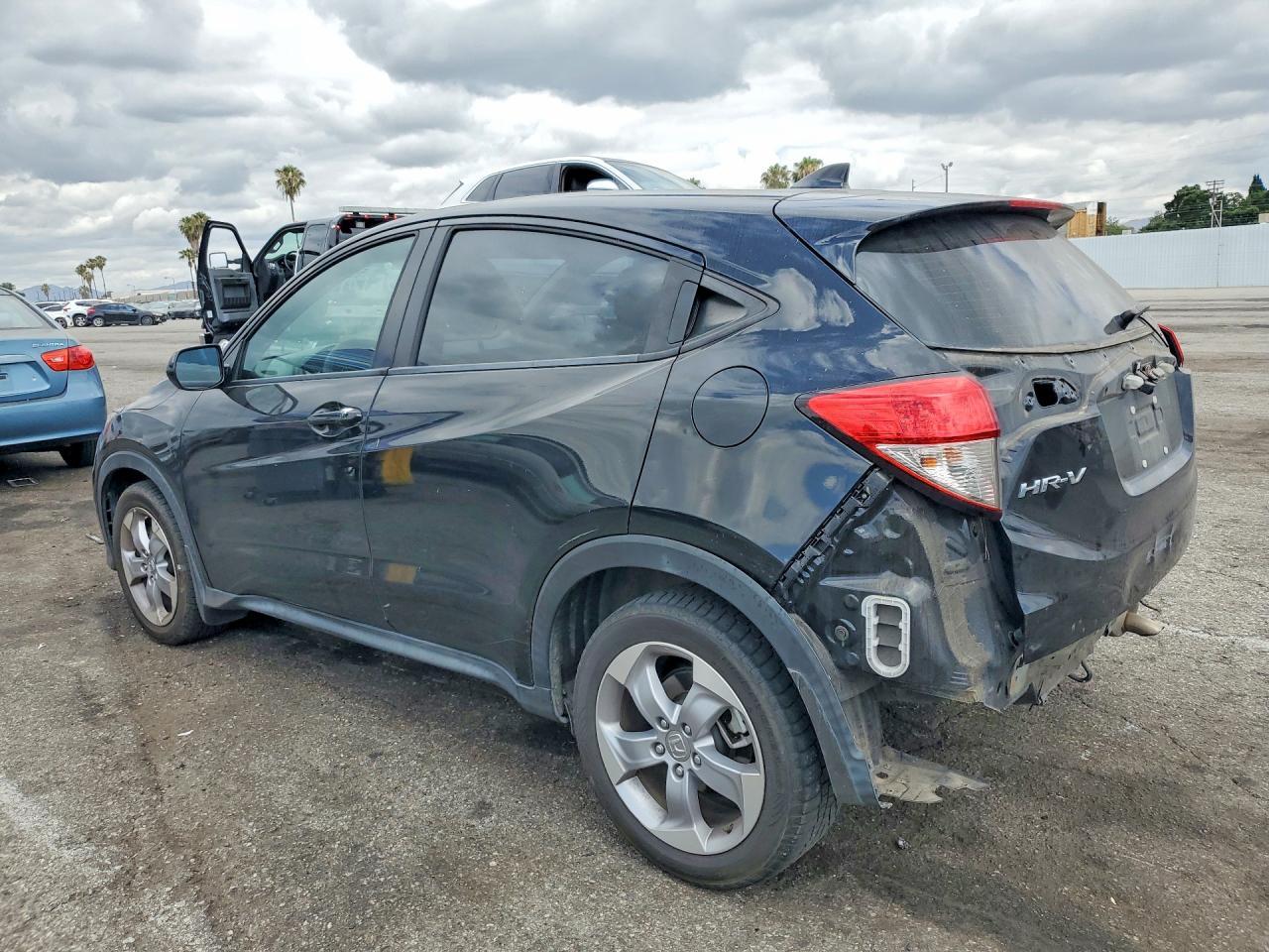 2020 Honda Hr-V Lx - Image 2