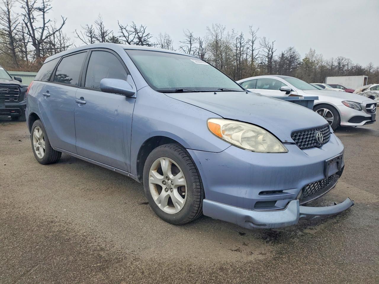 2003 Toyota Corolla Matrix Xrs - Image 4