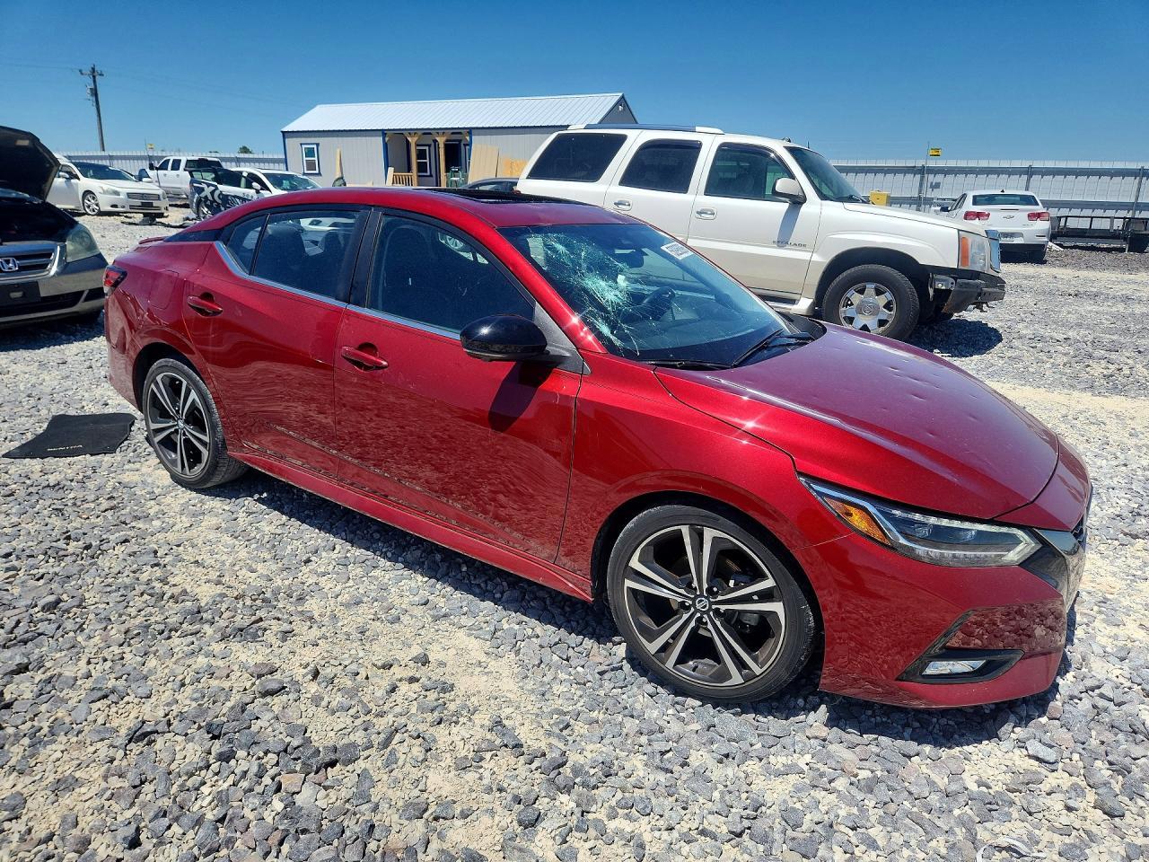 2023 Nissan Sentra Sr - Фото 4