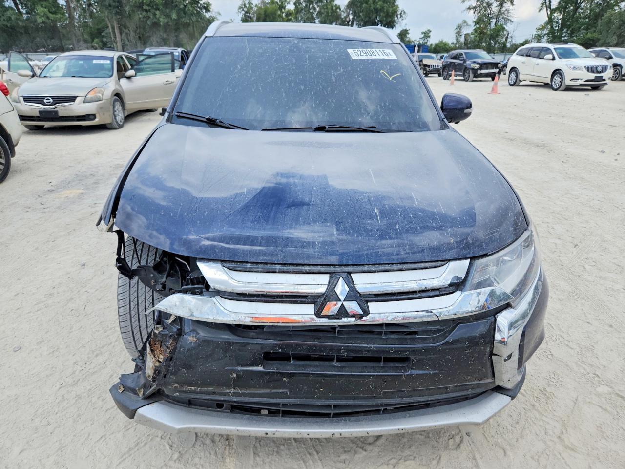 2018 Mitsubishi Outlander Se - Фото 5