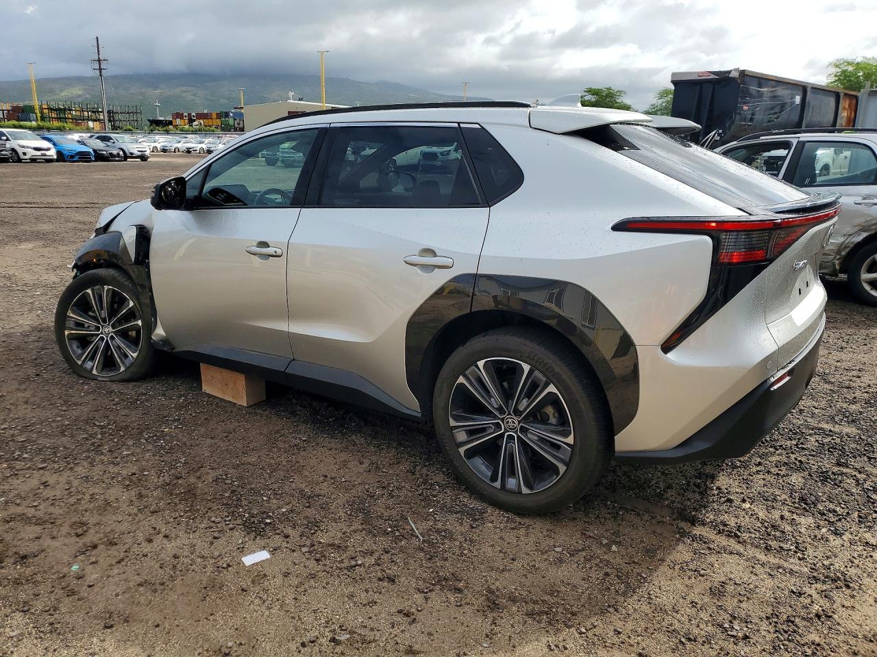 2023 Toyota Bz4X Xle - Фото 2