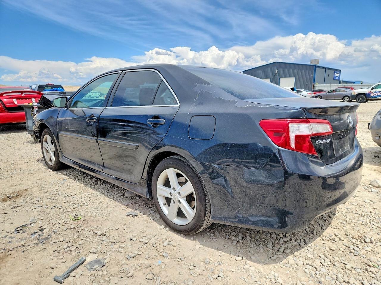 2013 Toyota Camry Se - Image 2