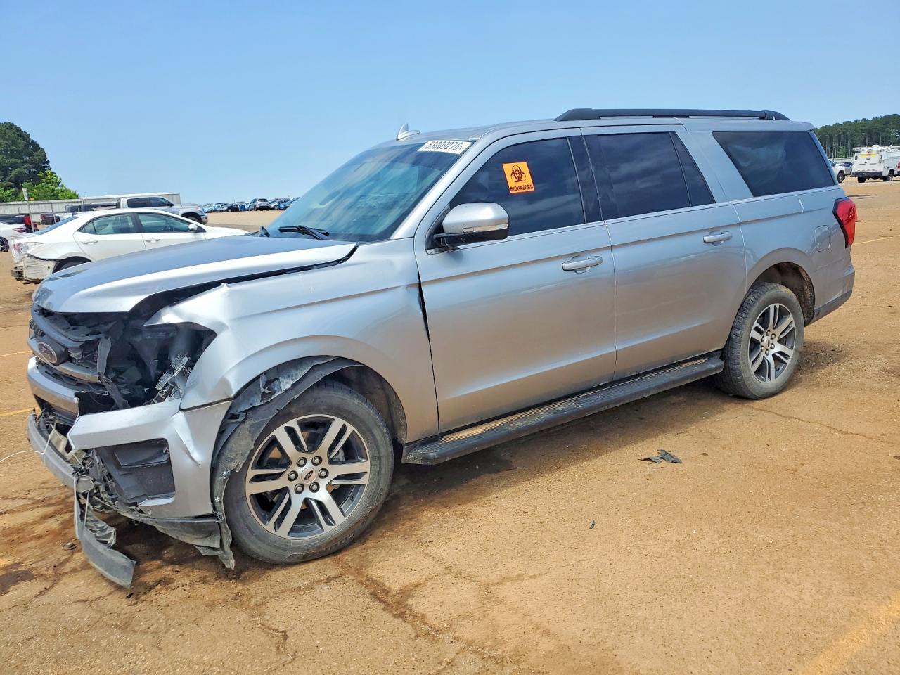 2024 Ford Expedition Max Xlt