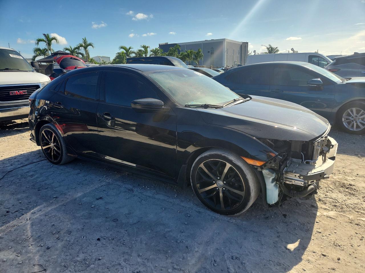 2021 Honda Civic Sport - Image 4