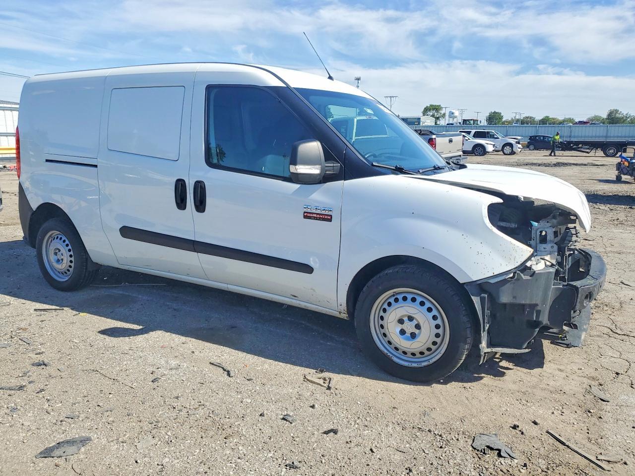 2021 Ram Promaster City - Image 4
