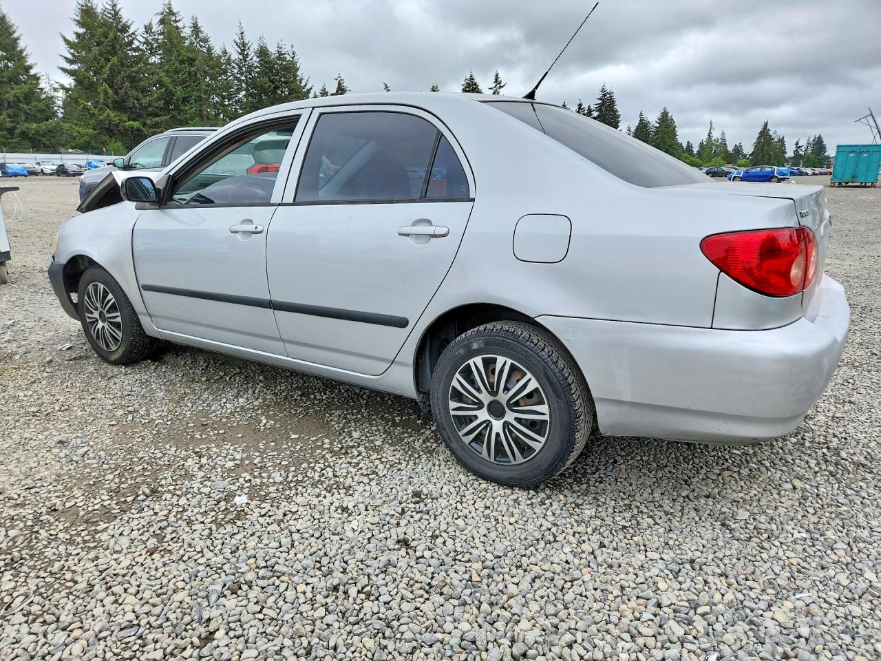 2005 Toyota Corolla Ce - Фото 2