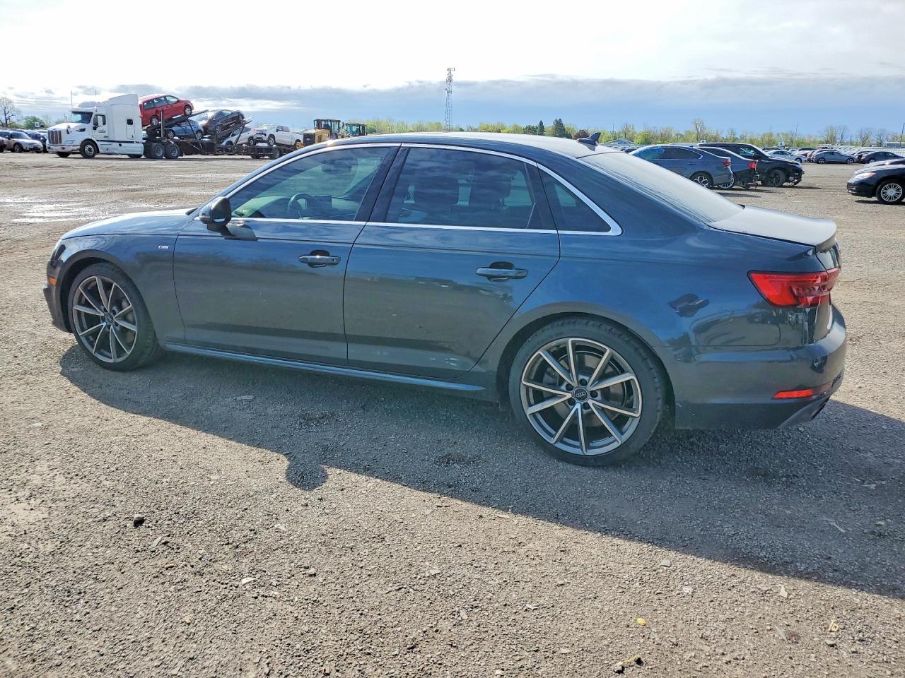 2017 Audi A4 Prestige - Image 2