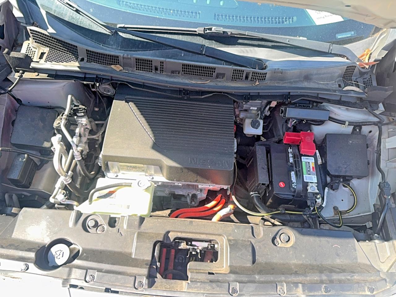 2018 Nissan Leaf Sv - Фото 7
