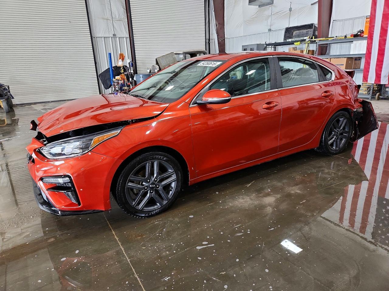 2019 Kia Forte