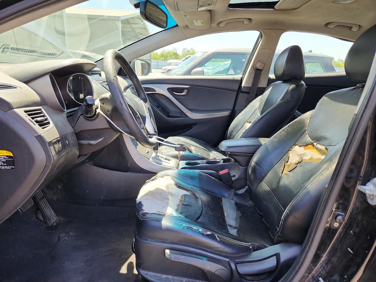2011 Hyundai Elantra Limited - Фото 7
