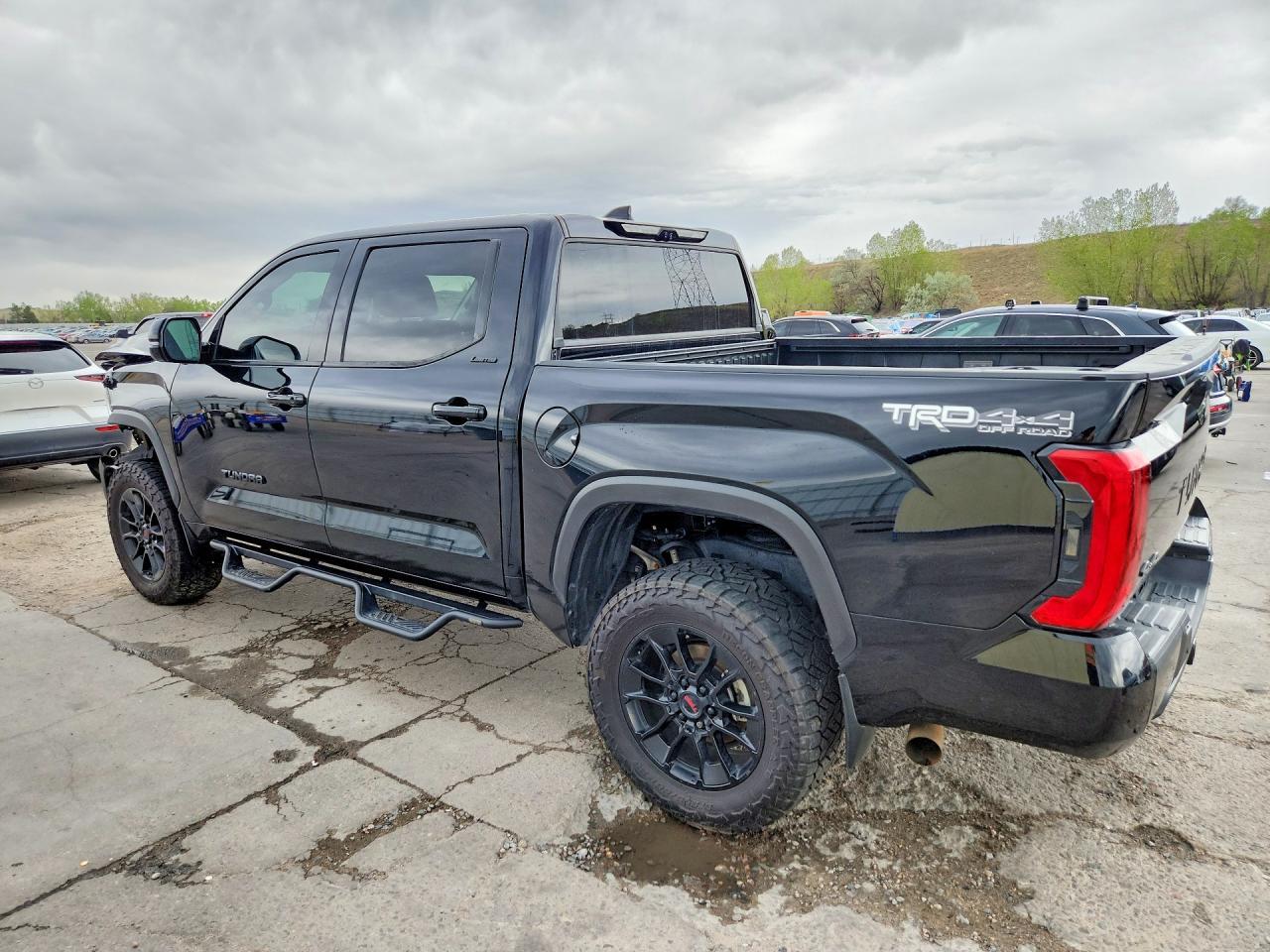 2023 Toyota Tundra Limited - Фото 2