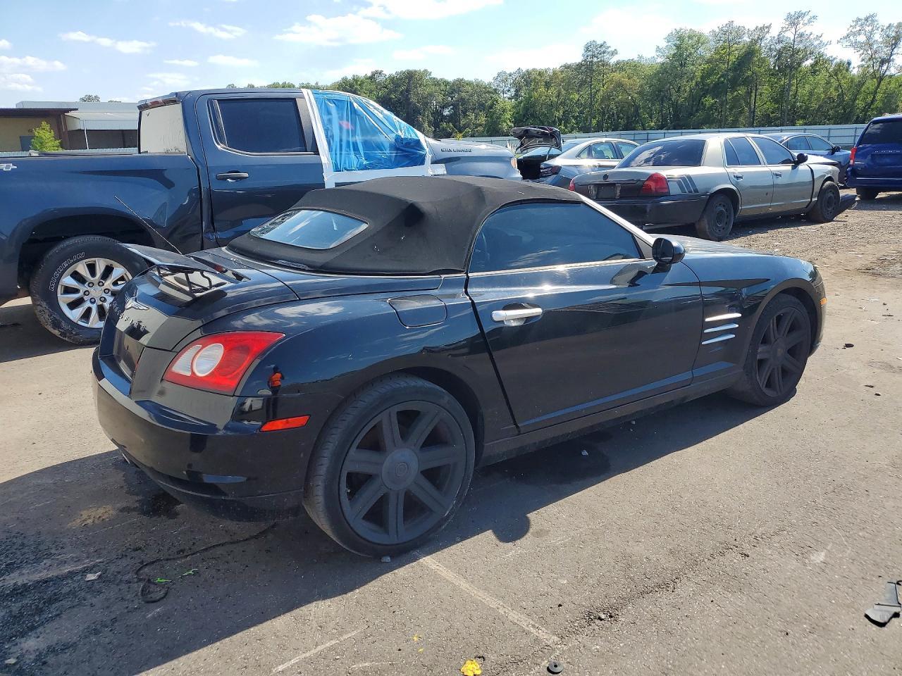 2005 Chrysler Crossfire Limited - Фото 3