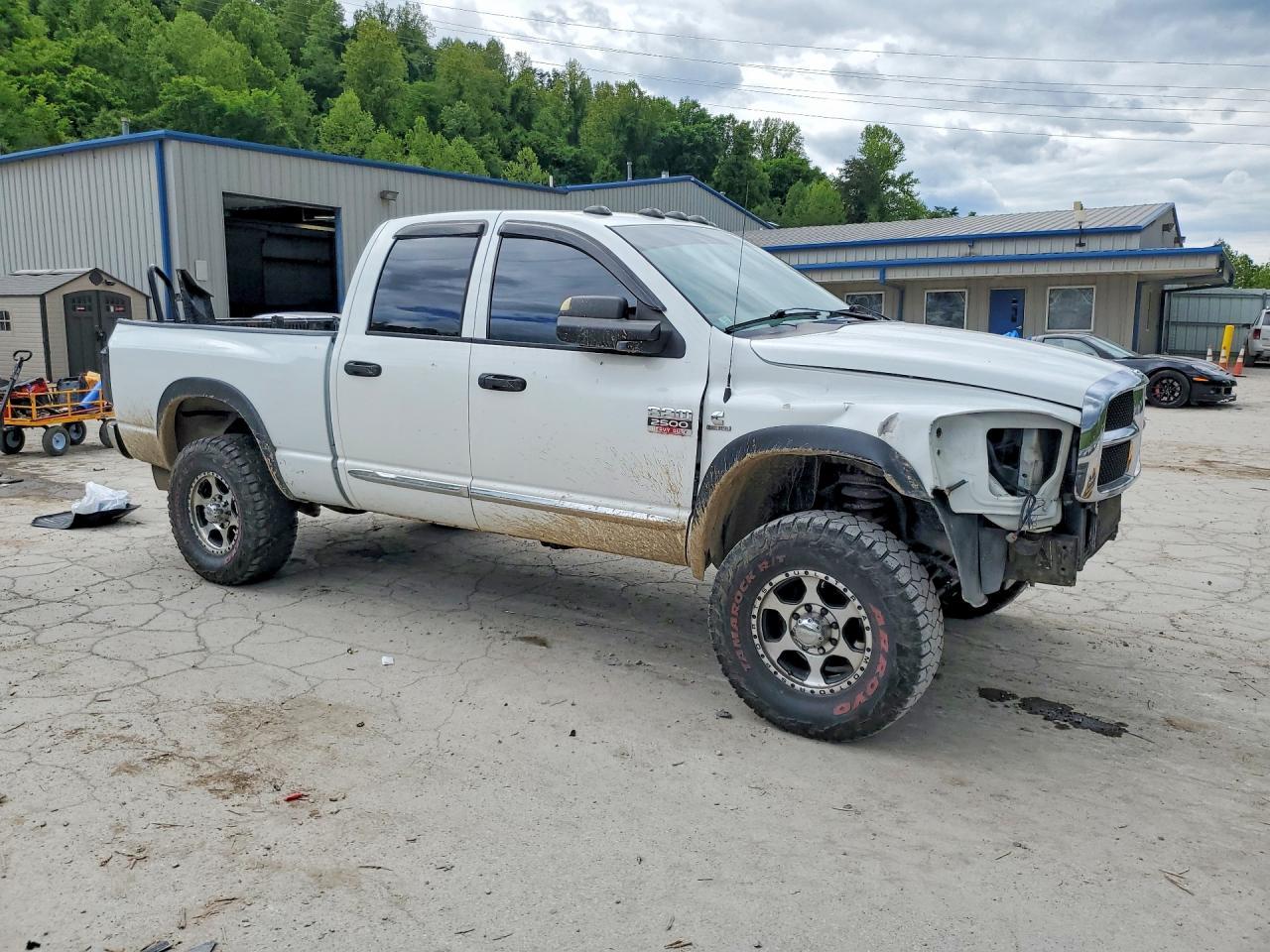 2008 Dodge Ram 2500 St - Фото 4