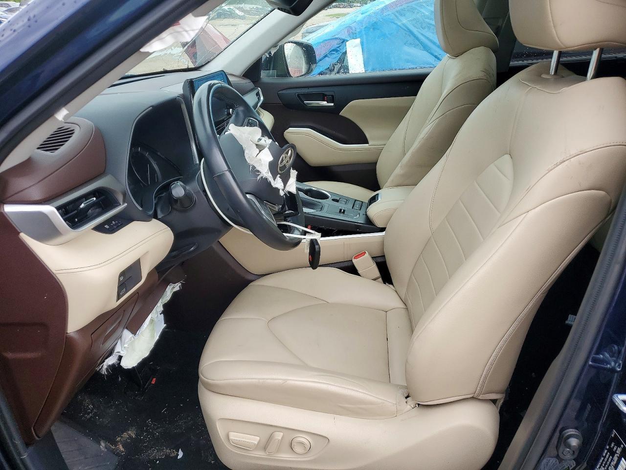 2021 Toyota Highlander Xle - Фото 7
