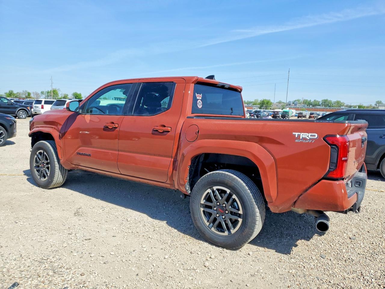 2025 Toyota Tacoma Trd Sport - Фото 2