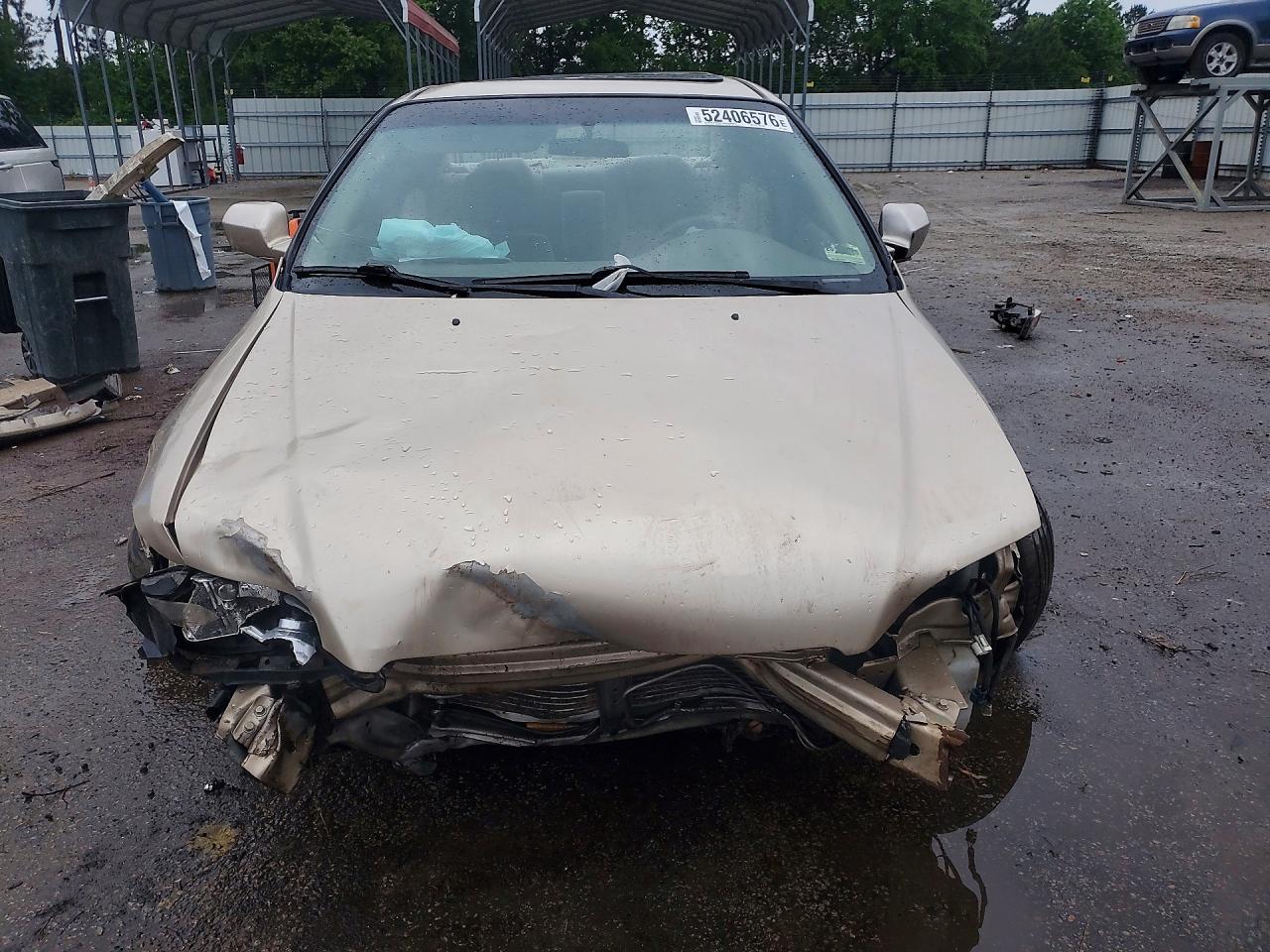 2001 Honda Accord Ex - Фото 5