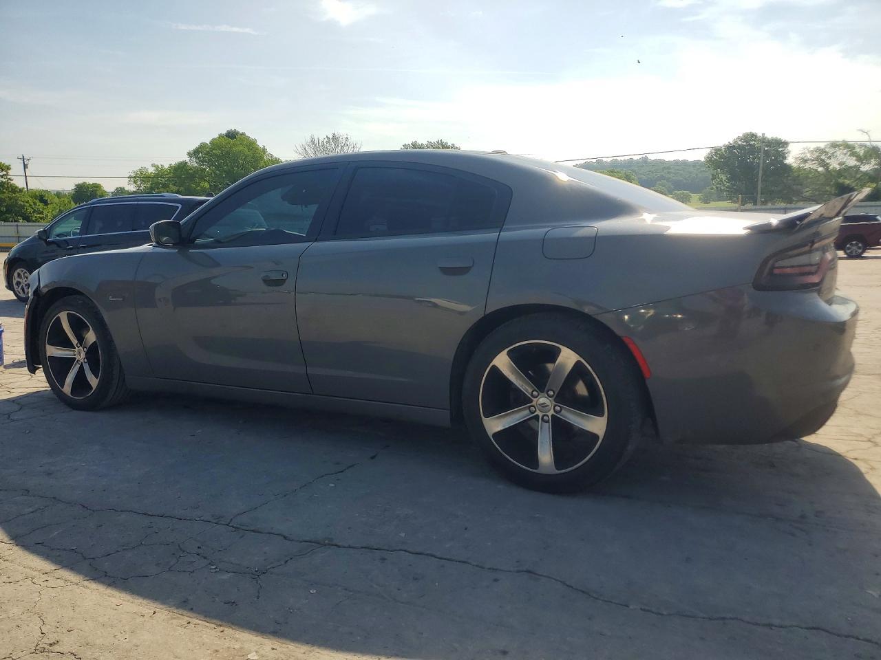 2017 Dodge Charger Se - Фото 2