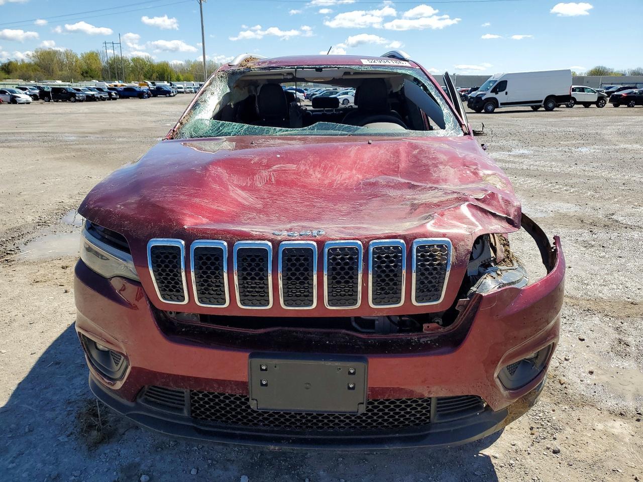 2019 Jeep Cherokee Latitude Plus - Фото 5