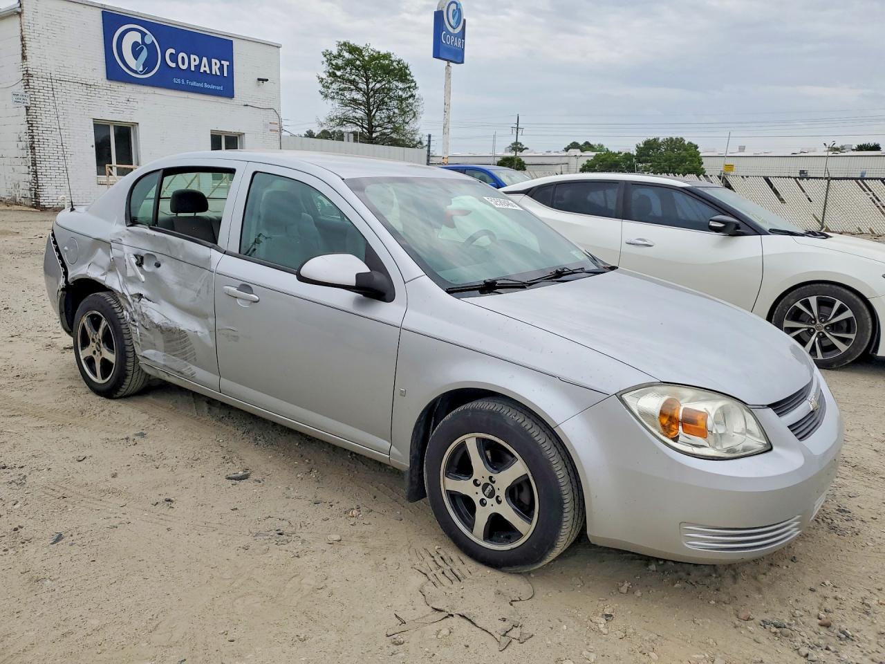2008 Chevrolet Cobalt Lt - Image 4