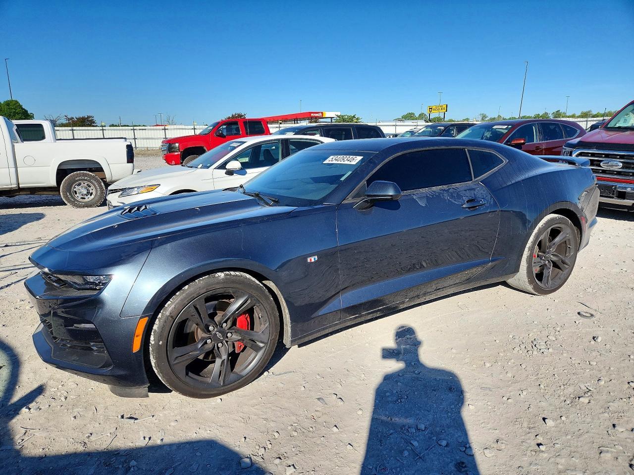 2022 Chevrolet Camaro Lt1