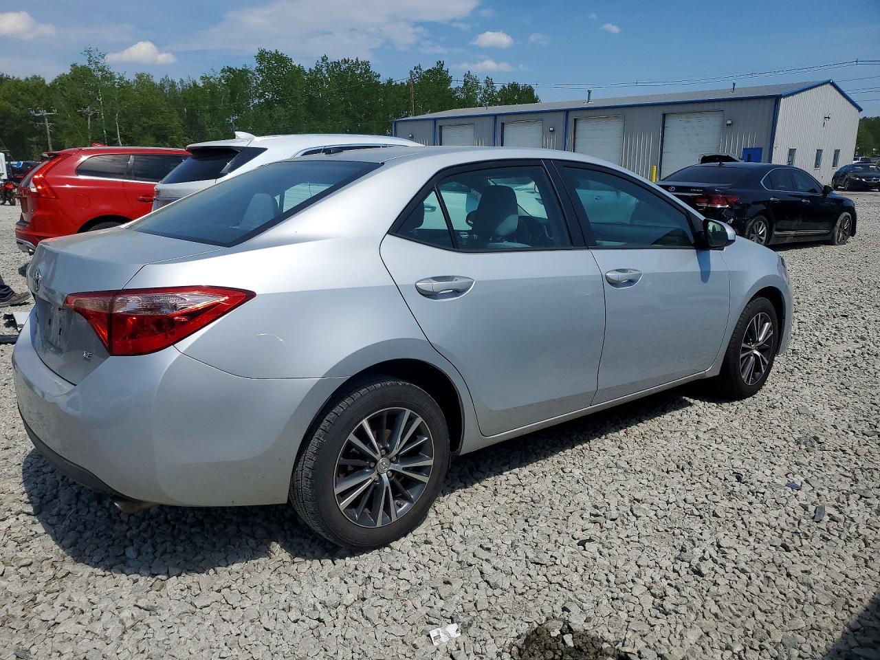 2018 Toyota Corolla Le - Фото 3