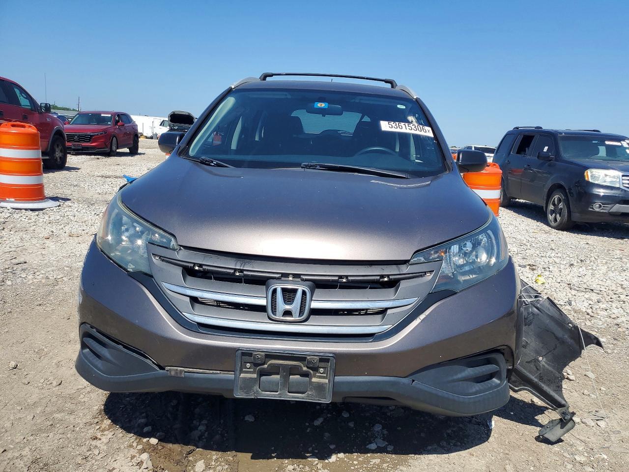 2013 Honda Cr-V Lx - Фото 5