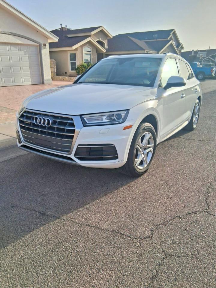 2018 Audi Q5 Premium - Фото 2