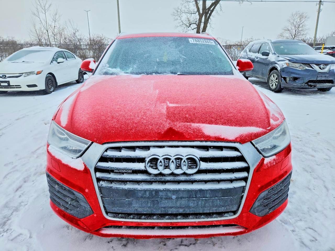 2018 Audi Q3 - Фото 5