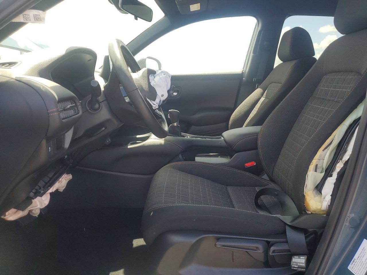 2026 Honda Hr-V Sport - Фото 7