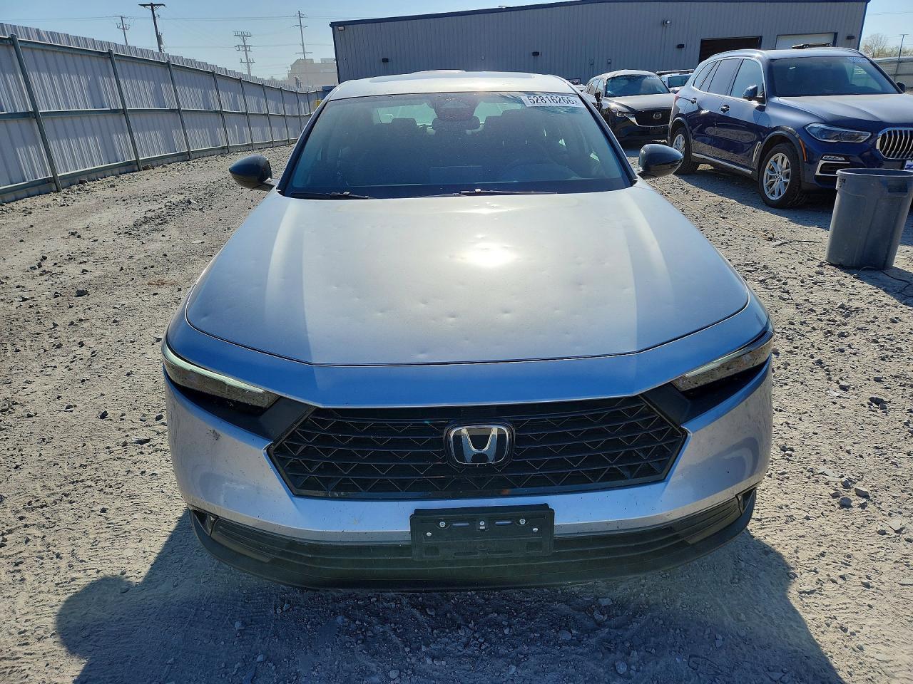 2025 Honda Accord Se - Image 5