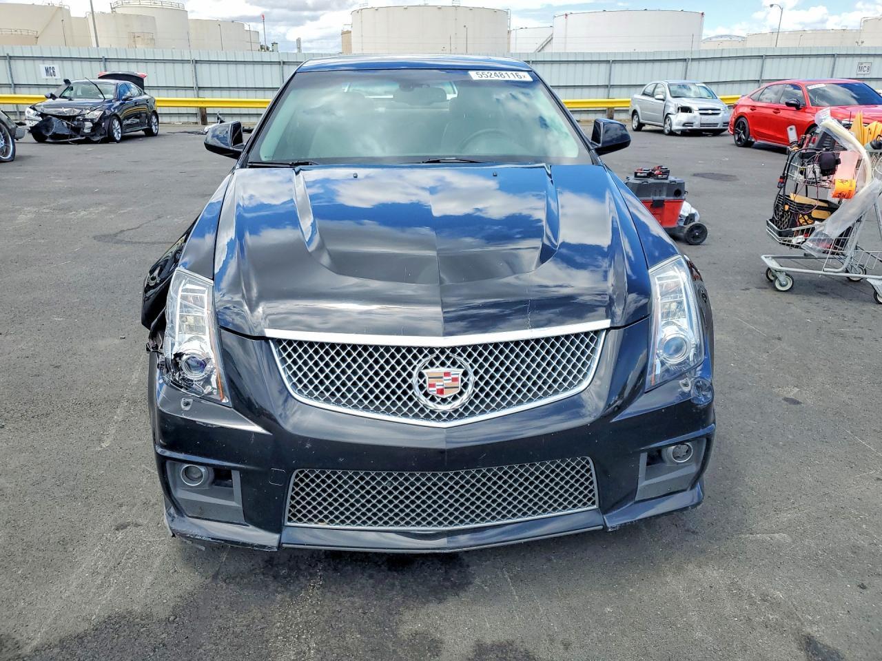 2009 Cadillac Cts-V - Фото 5