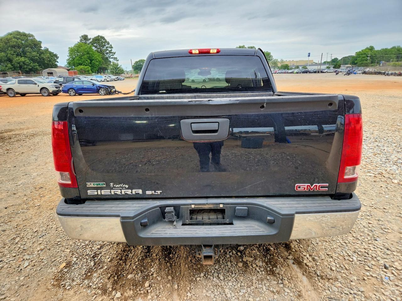 2012 GMC Sierra K1500 Slt - Фото 6