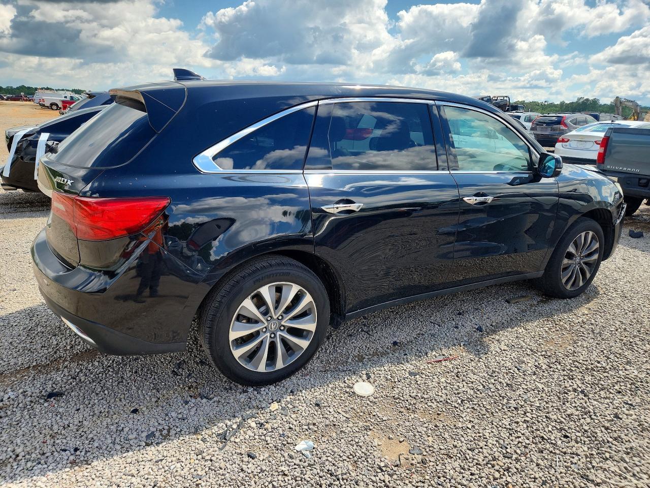 2016 Acura Mdx Technology - Фото 3