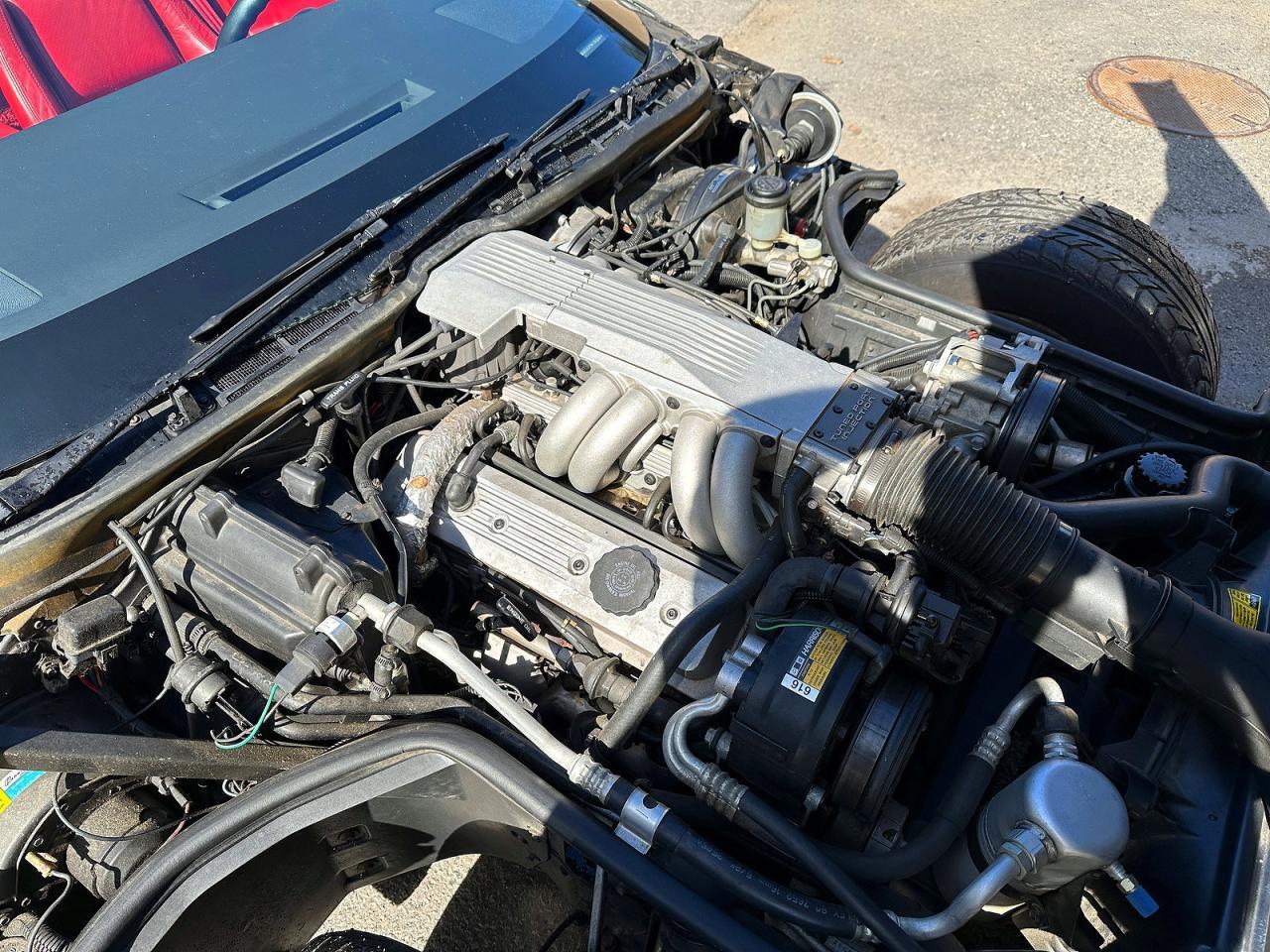 1986 Chevrolet Corvette - Фото 7
