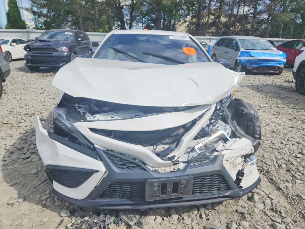 2024 Toyota Camry Se Nightshade - Фото 5