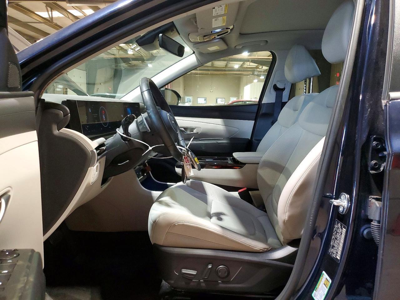2025 Hyundai Tucson Sel Convenience - Фото 7