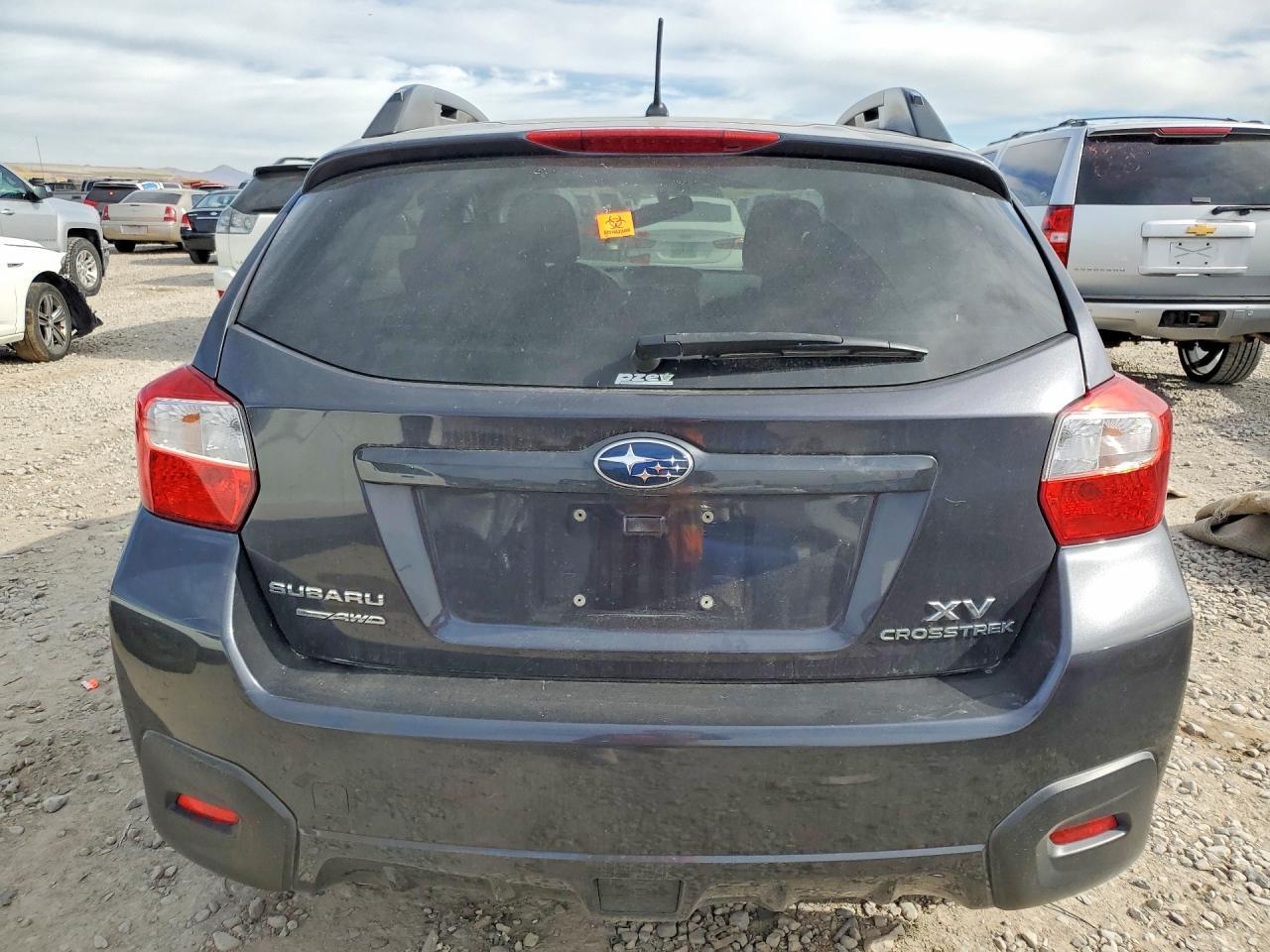 2014 Subaru Xv Crosstrek 2.0 Premium - Image 6